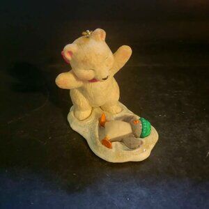 Hallmark Keepsake "Sharing a Secret" Ornament From The Snowball & Tuxedo Series